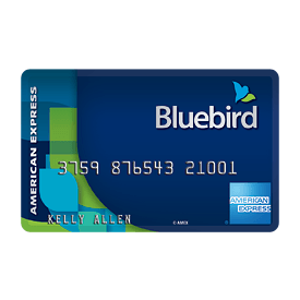 Walmart and American Express Launch BlueBird – Prepaid Debit Card Program