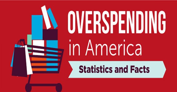 Overspending in America – The Sad Truth