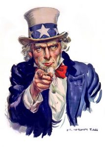 Uncle Sam wants your money