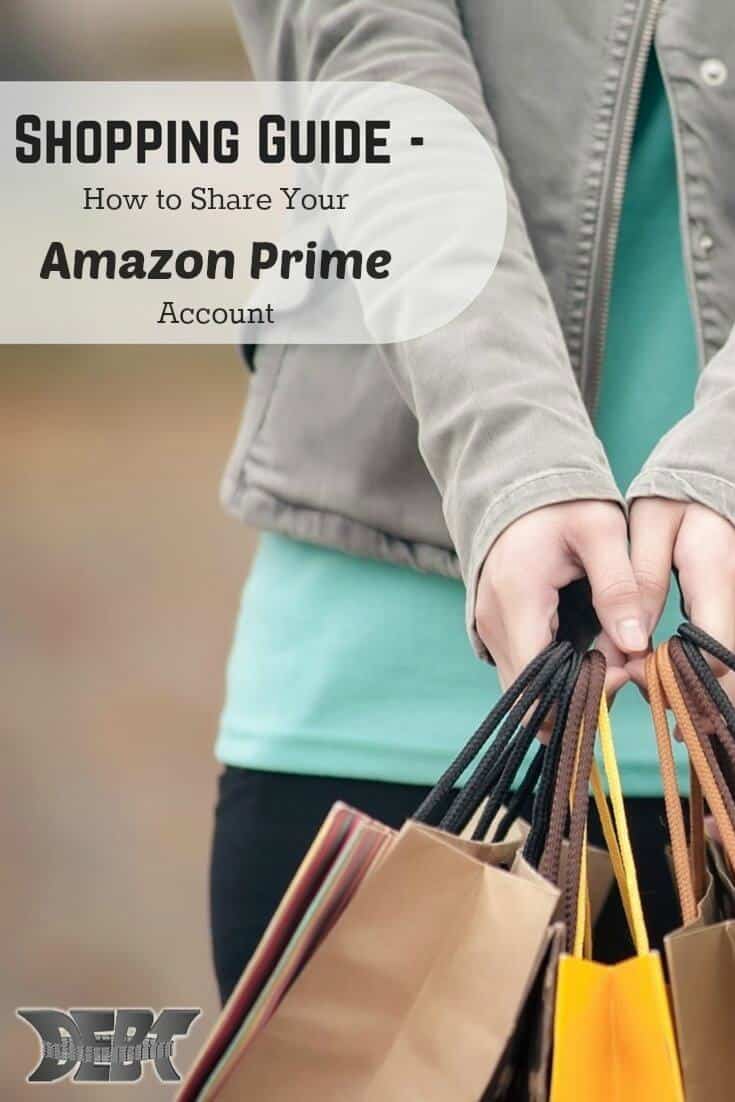 Shopping Guide – How to Share Your Amazon Prime Account