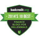 Debt Roundup is a Top 10 Blog for Millennials