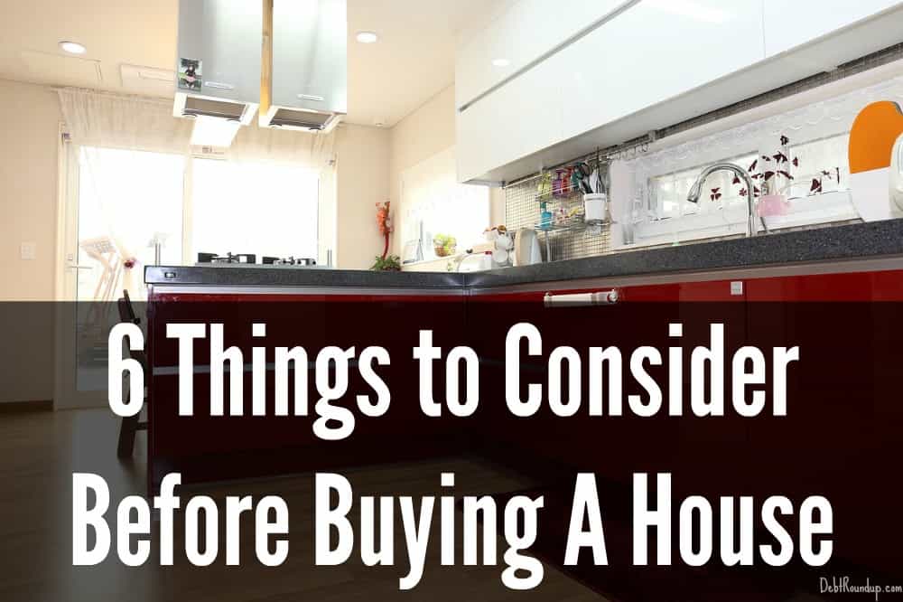 what do i need to know to buy a house