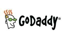 GoDaddy logo