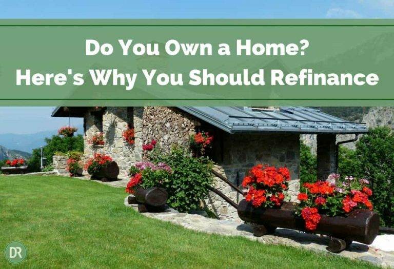Are You a Homeowner? Here are the Common Benefits of Refinancing a Mortgage
