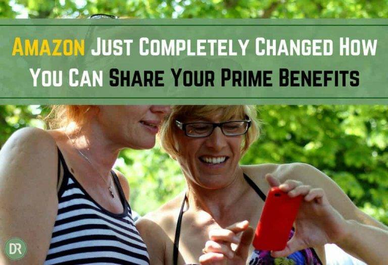 Amazon Completely Changed How You Can Share Your Prime Benefits and Not for the Better!