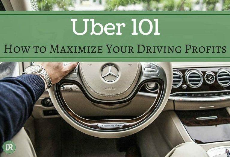How to Make More Money Driving with Uber