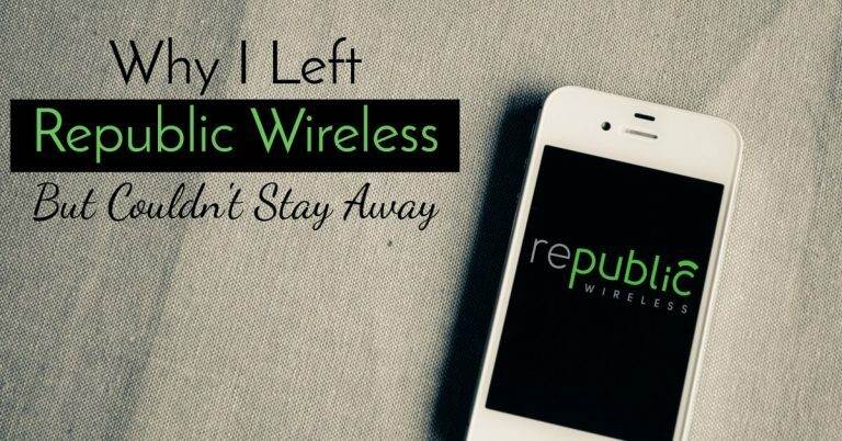 Republic Wireless Review – Saving Me Money Every Month