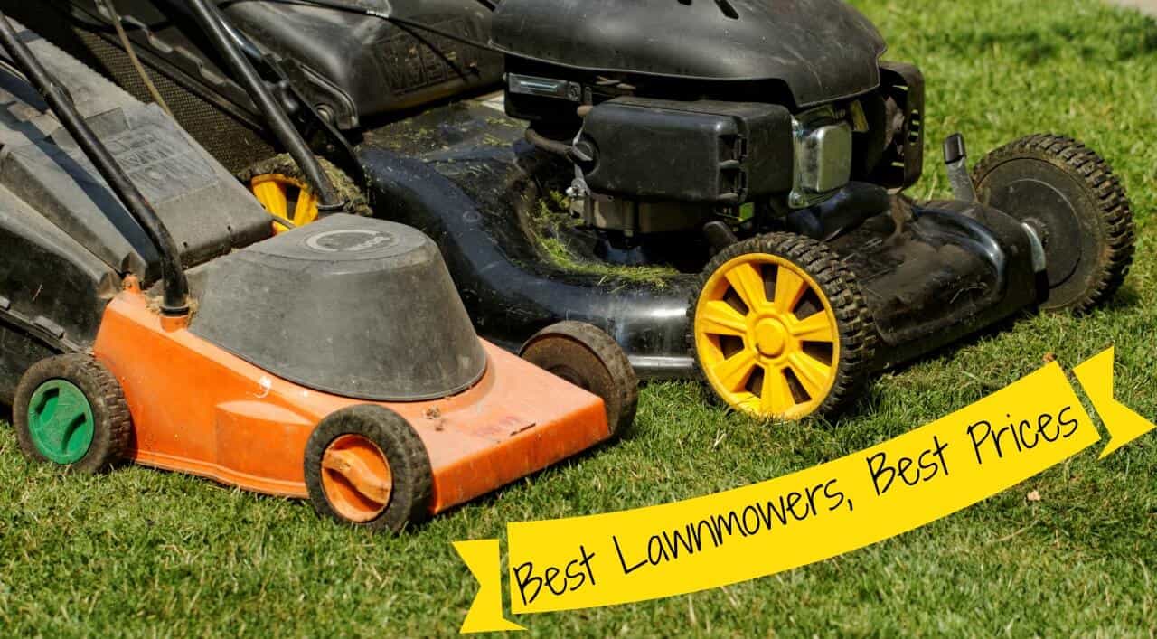How to Find the Best Lawnmower for Fantastic Prices