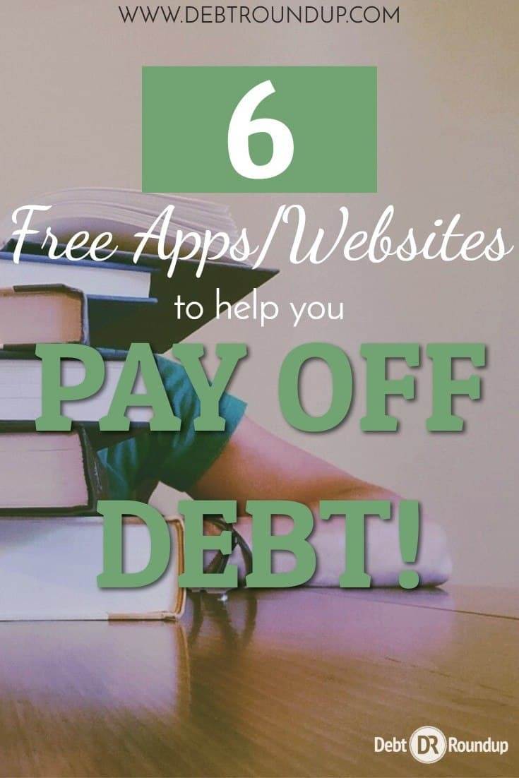 Free Apps to help you pay off student loan (or any) debt