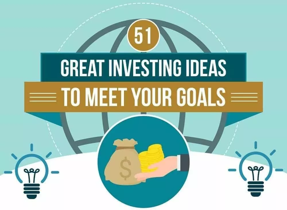 Kaip rasti puikių investavimo idėjų