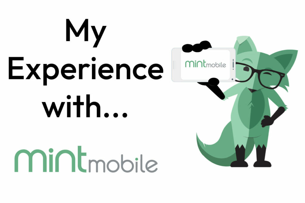 my experience with mint mobile cell service